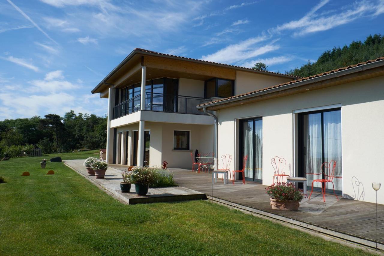 La Palisse Bed and breakfast *