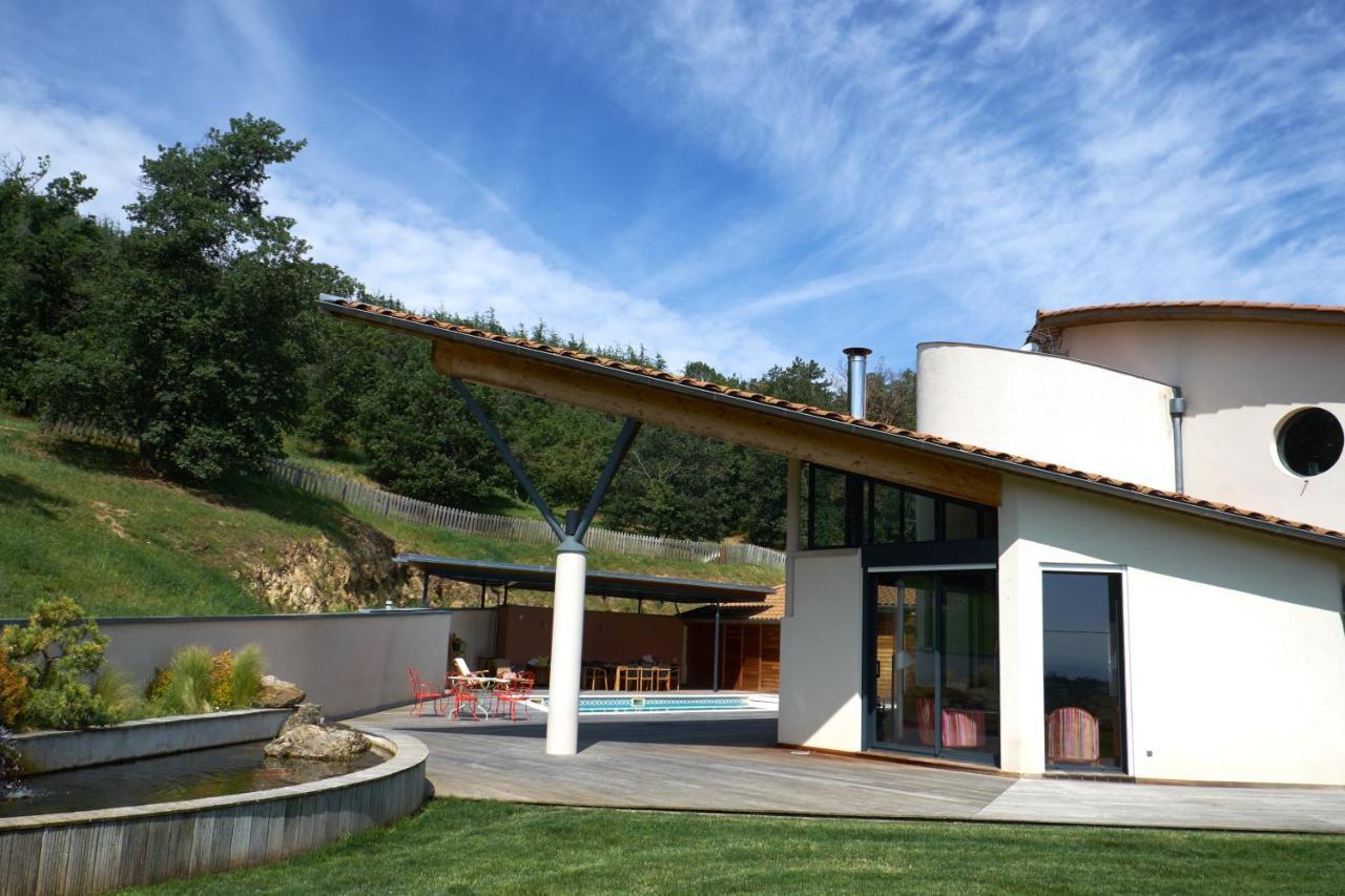 La Palisse Bed & Breakfast Peaugres