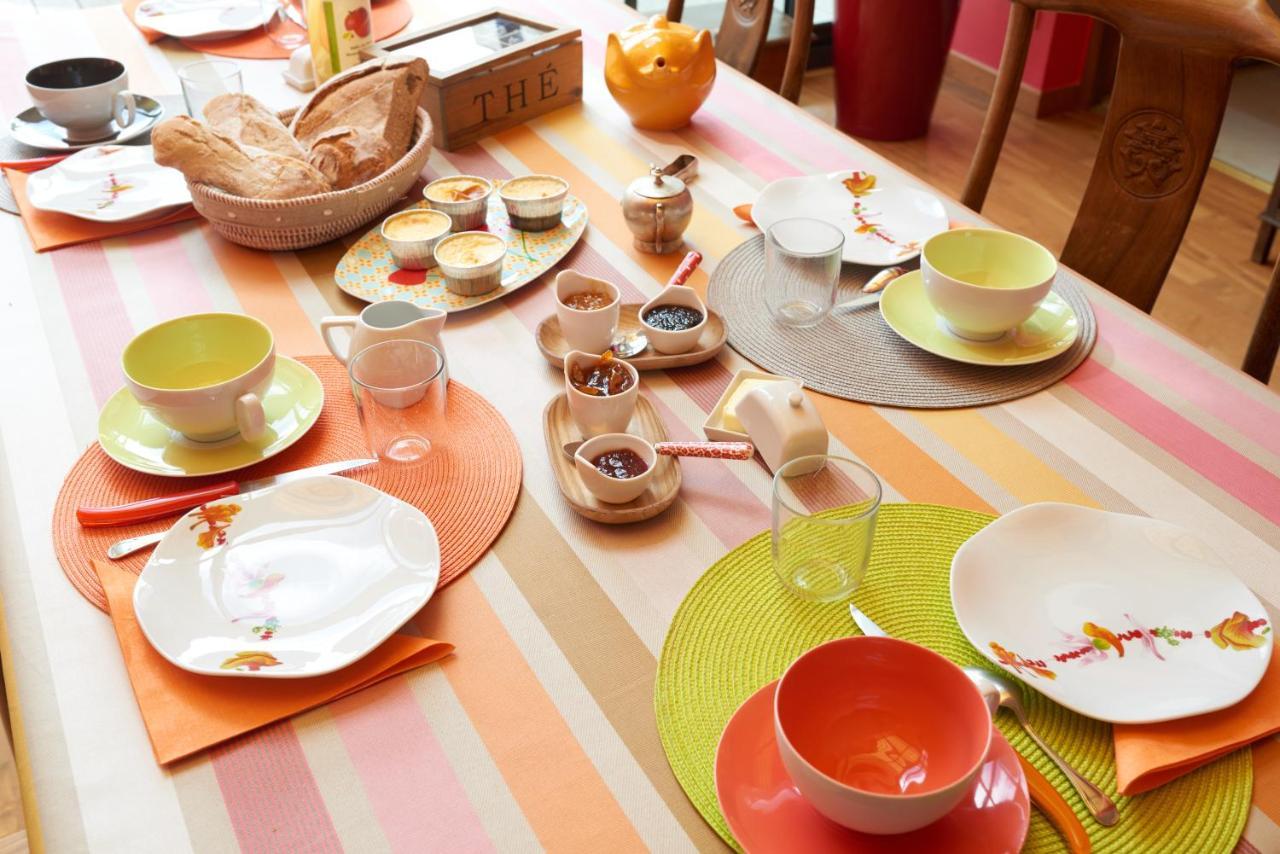 Bed & Breakfast La Palisse *