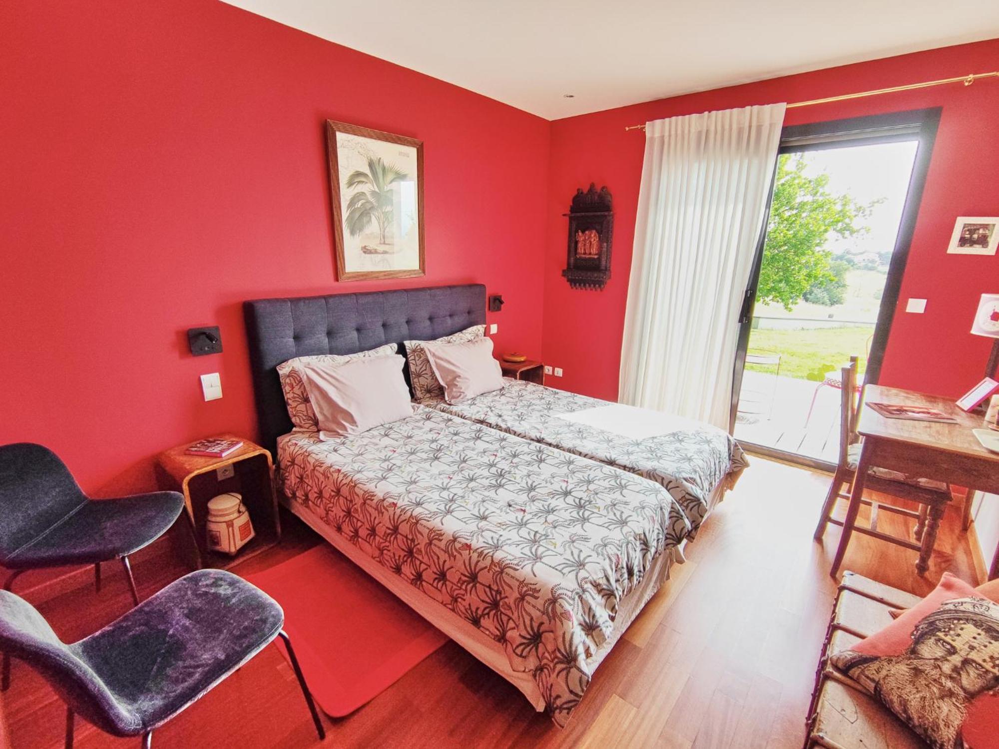 La Palisse Bed & Breakfast Peaugres