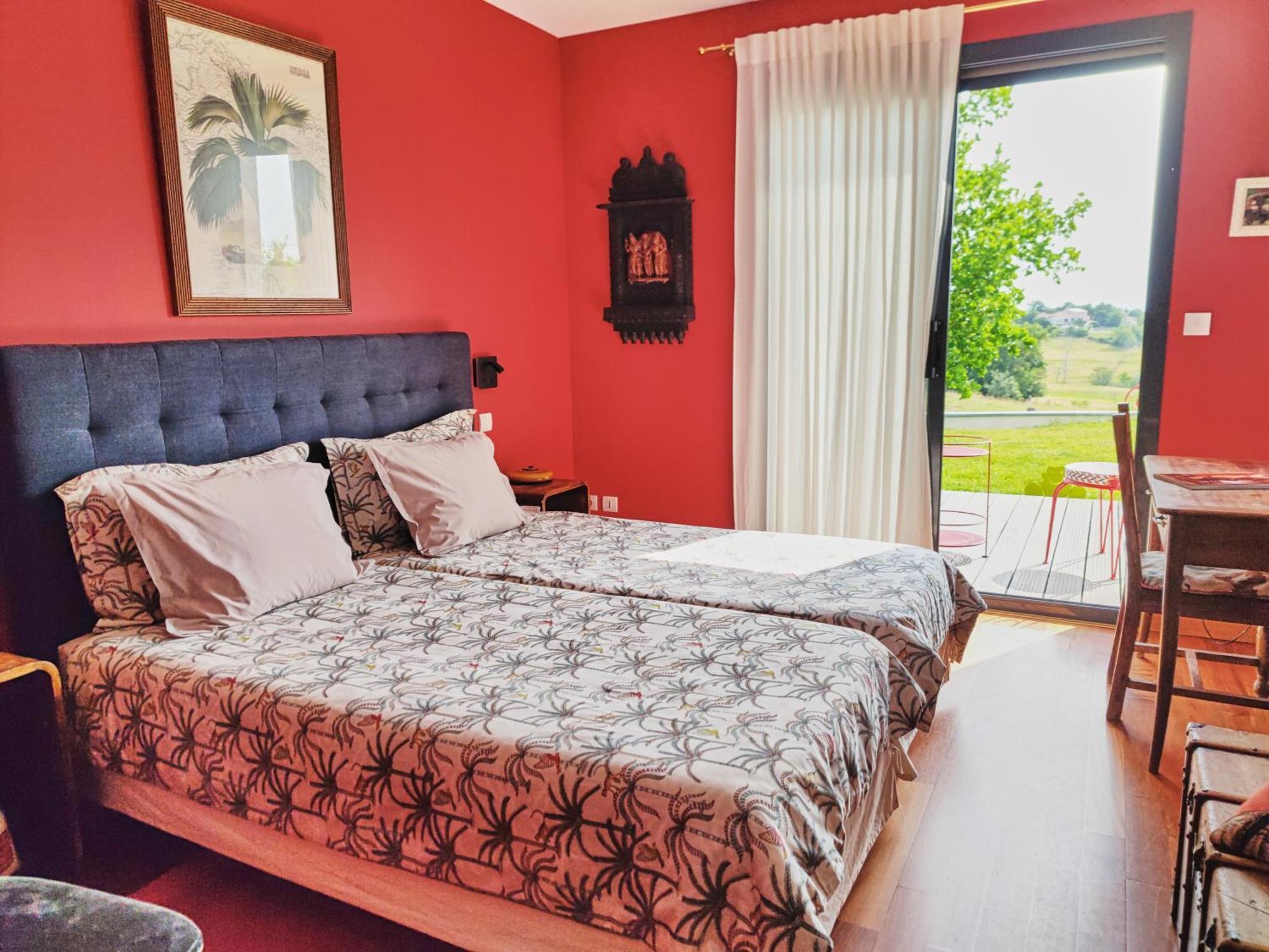La Palisse Bed & Breakfast *