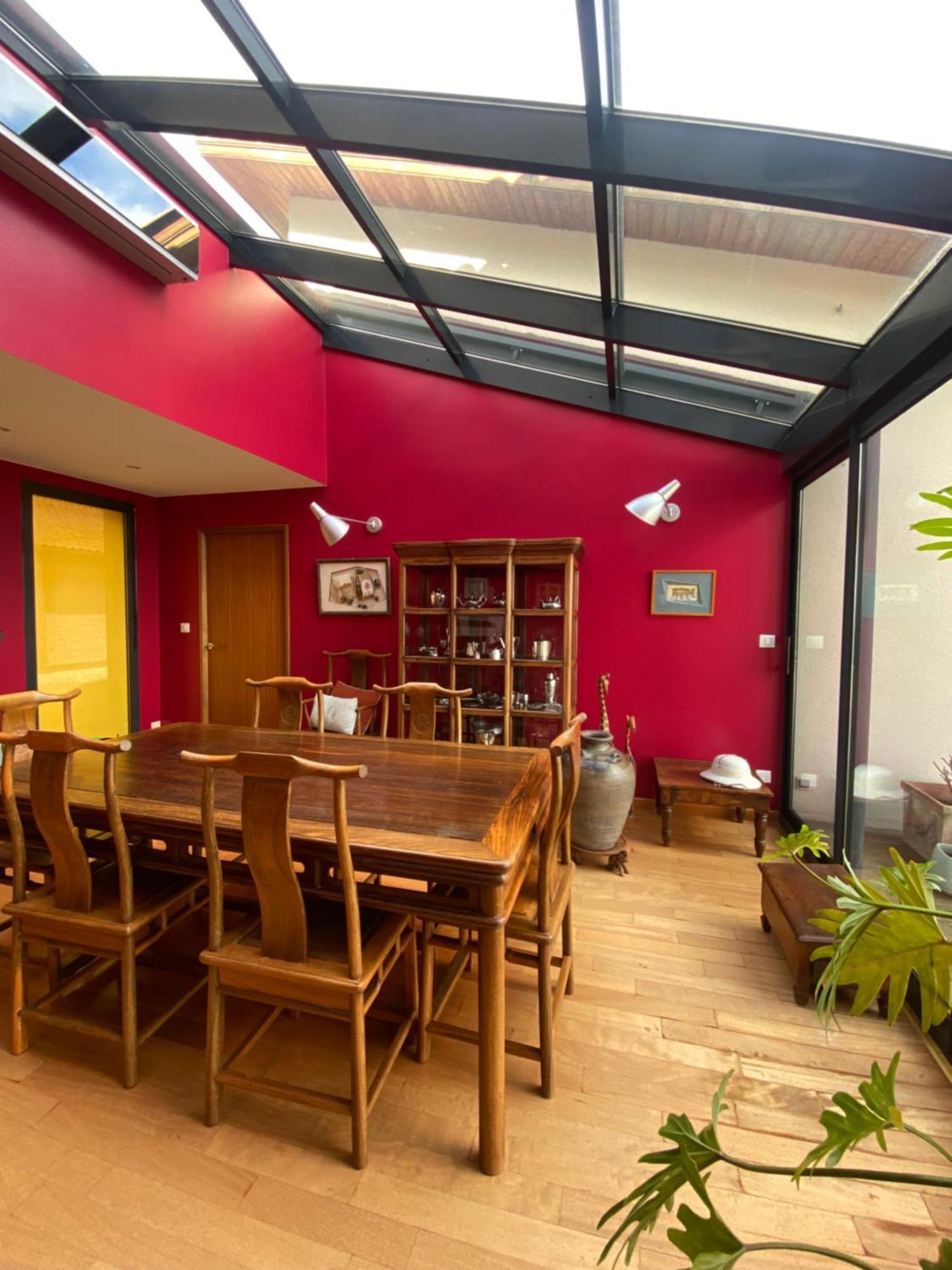 La Palisse Bed & Breakfast Peaugres